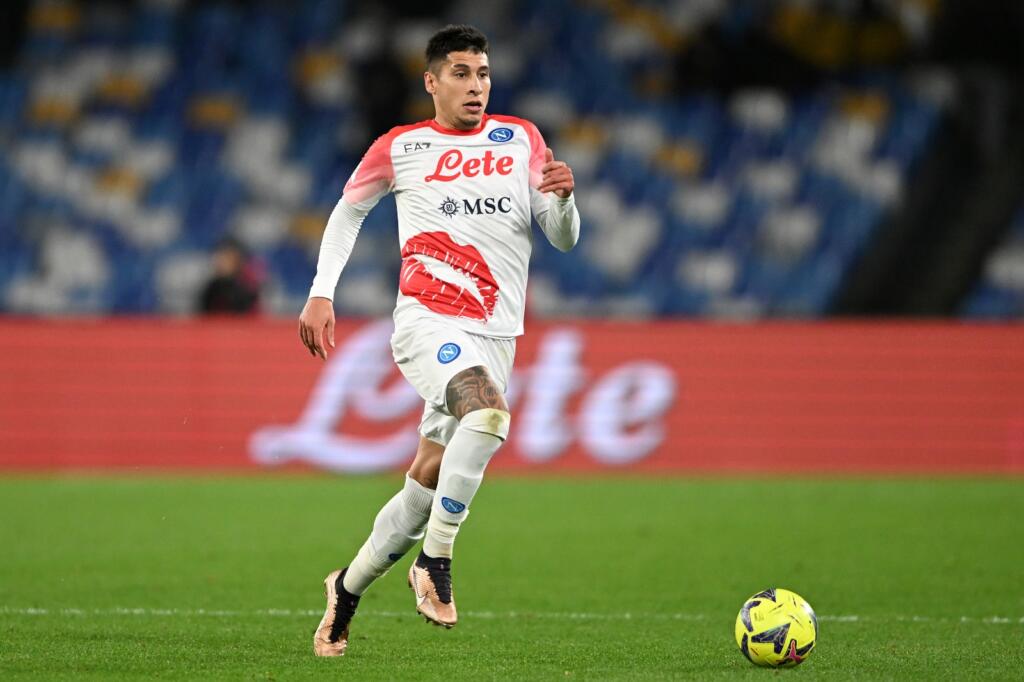 Napoli, Olivera: “Mario Rui? Tra di noi una sana competizione”