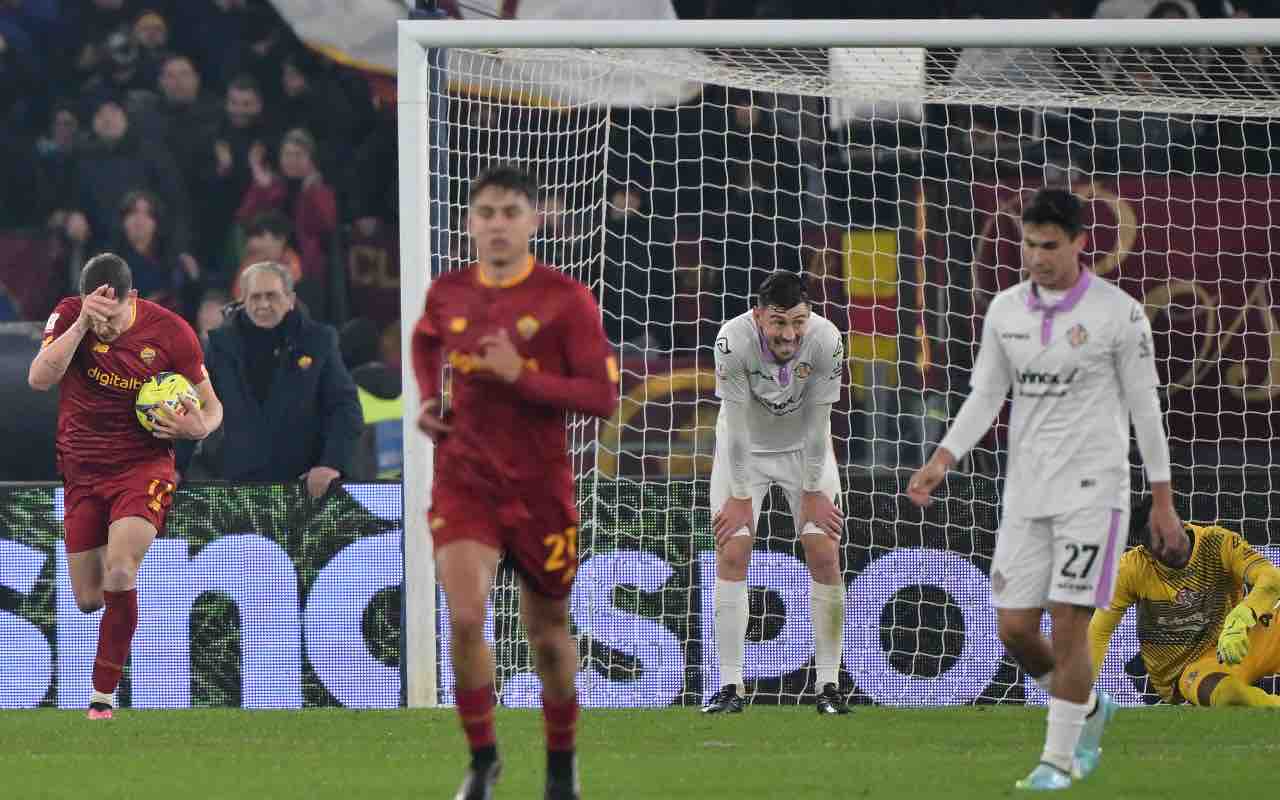 Roma-Cremonese