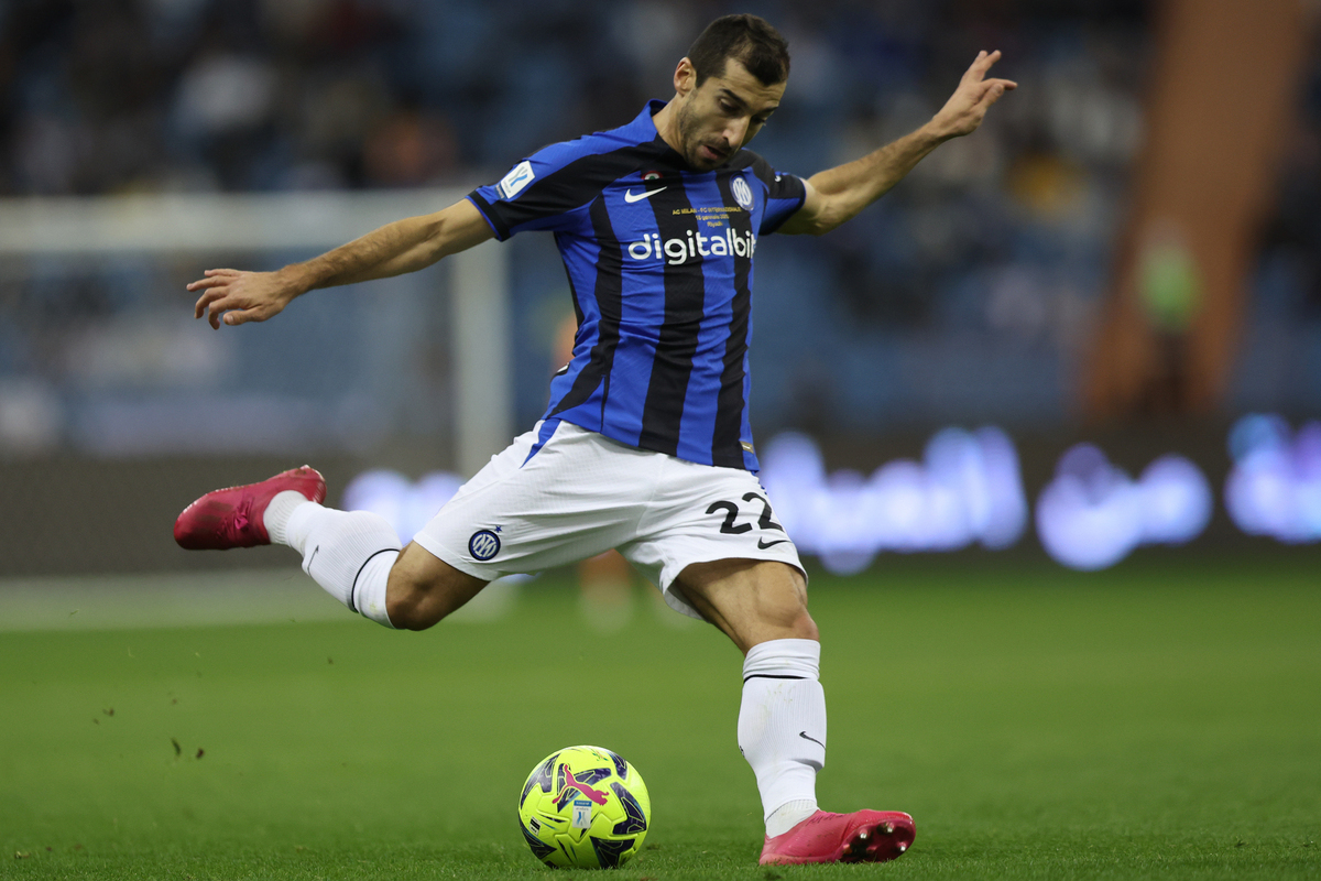 Inter Mkhitaryan promessa