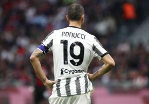 Juventus Bonucci