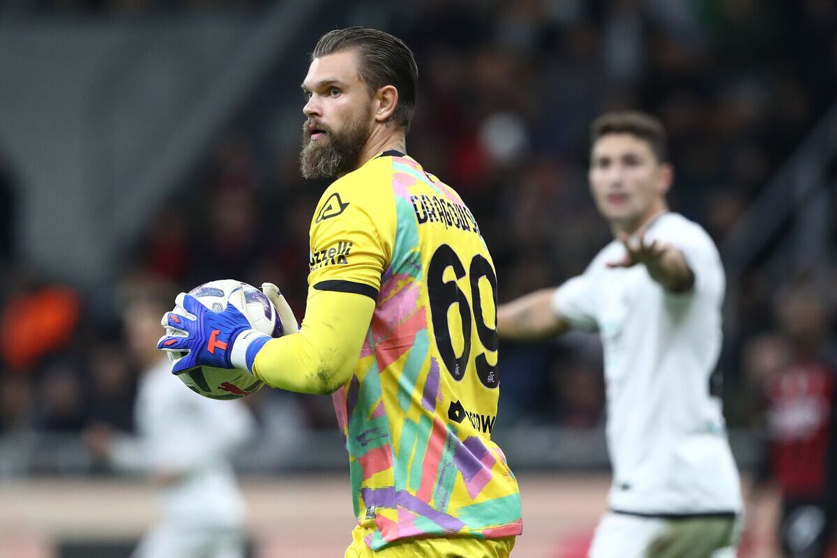 Dragowski Spezia Serie A