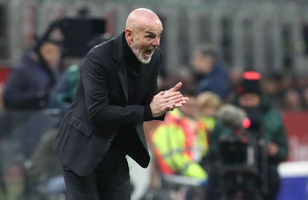 Milan, Pioli: “Gara difficile ma esaltante, Thiaw sarà pronto”
