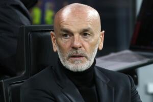 Milan Tottenham Pioli