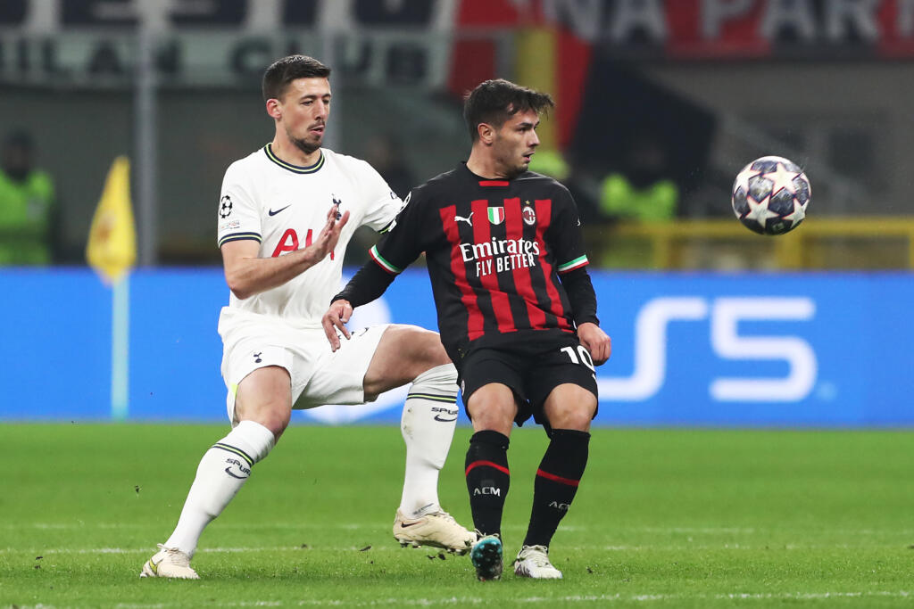 Il Milan e San Siro, Lenglet: “Abbiamo sentito i nostri tifosi”