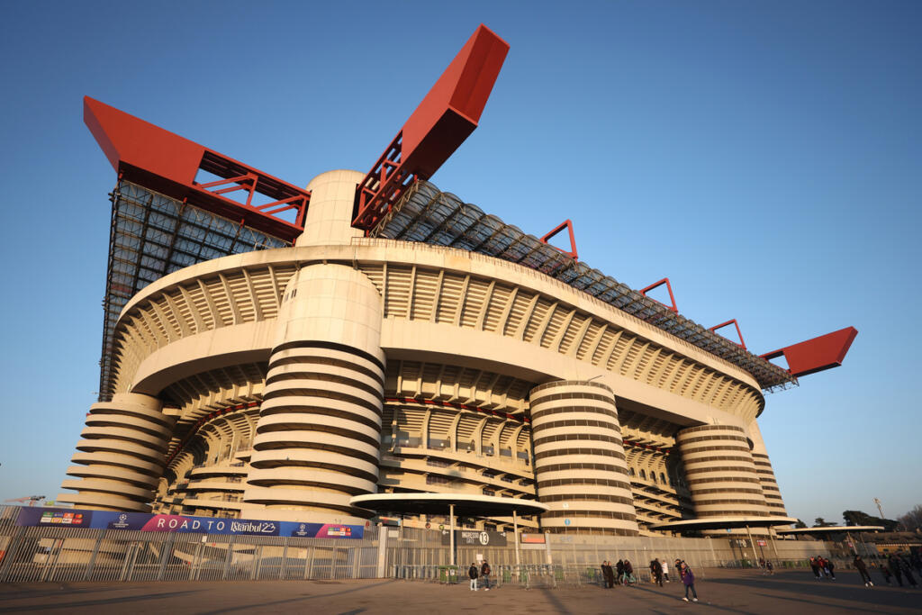 Milan nuovo stadio