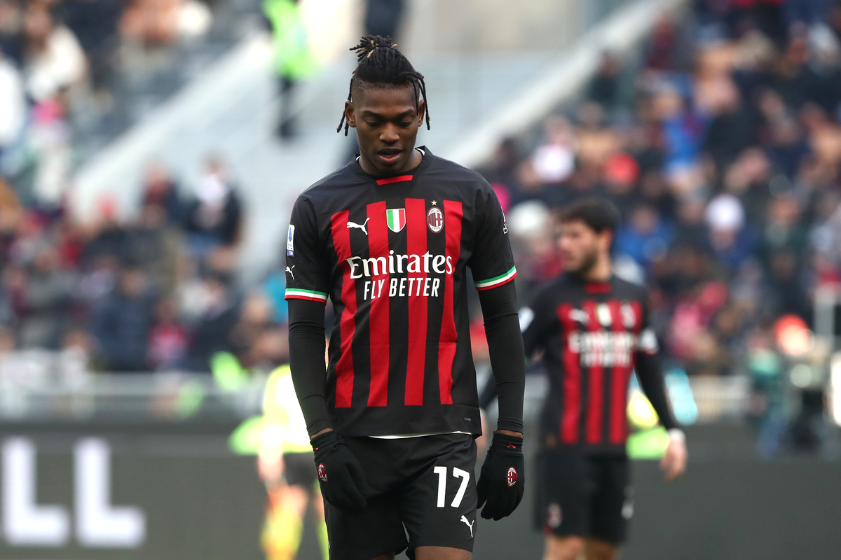 Milan Leao Chelsea