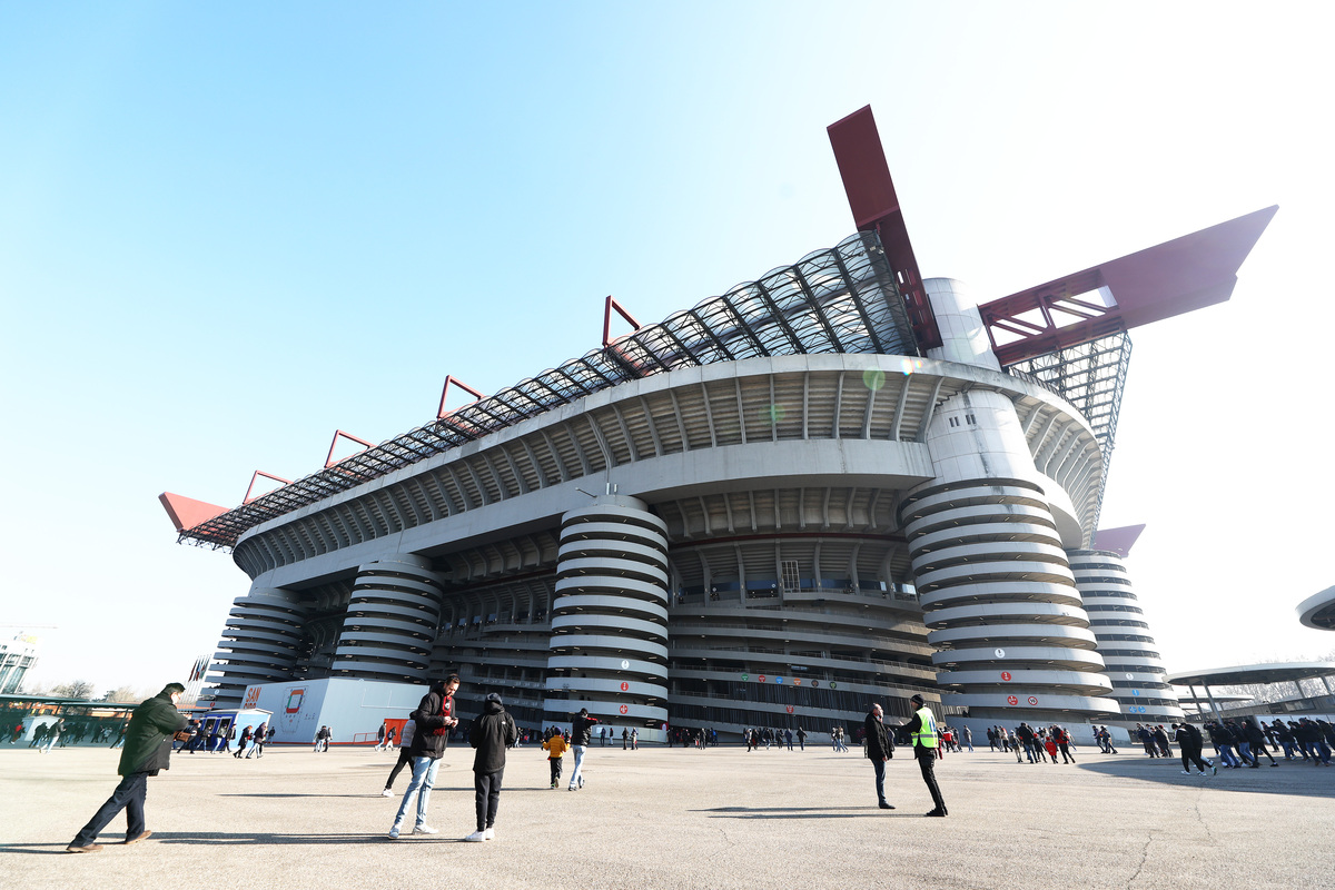 beppe sala san siro