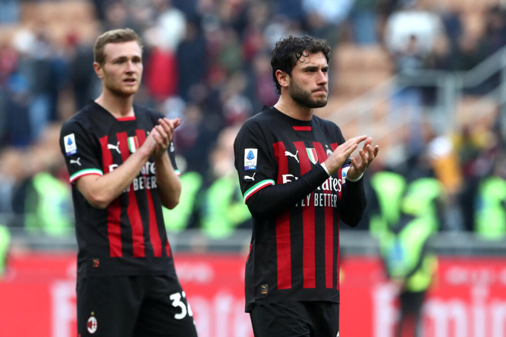 Milan, Calabria: “Certe volte la cattiveria della gente mi stupisce”