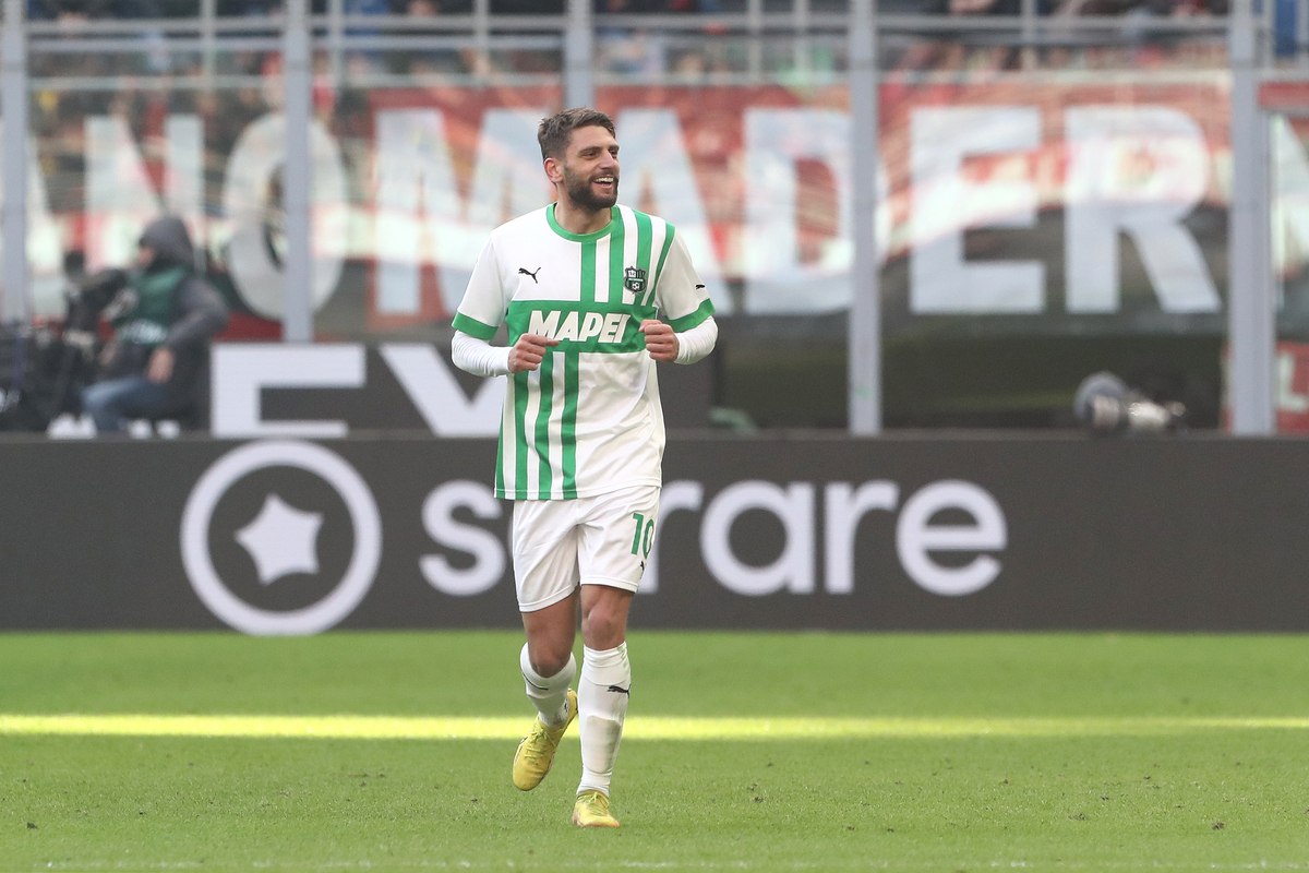 Dionisi Sassuolo Berardi