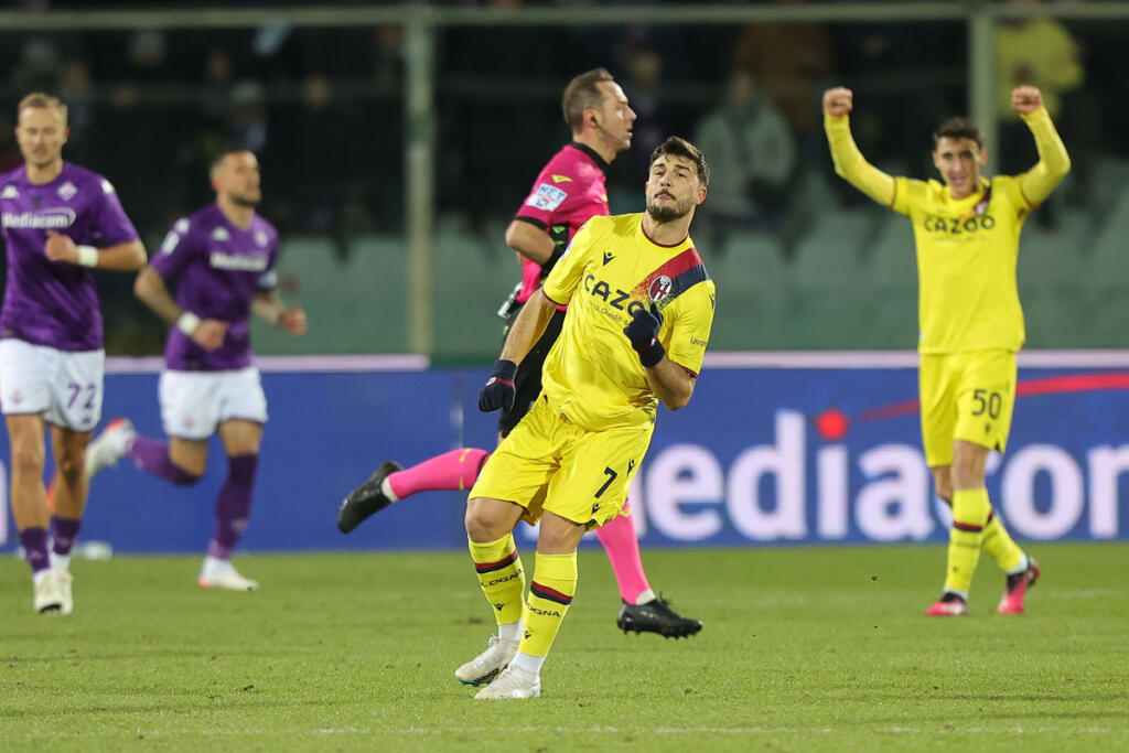 Fiorentina Bologna Serie A