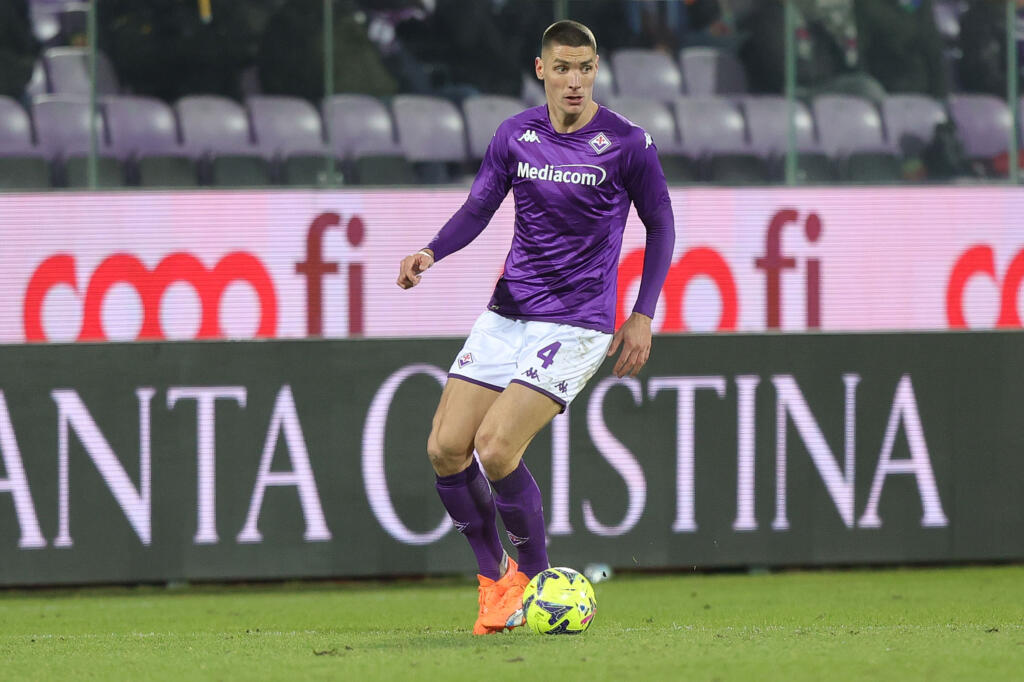 Fiorentina Mielnkovic