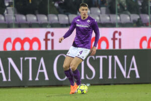 Fiorentina Mielnkovic