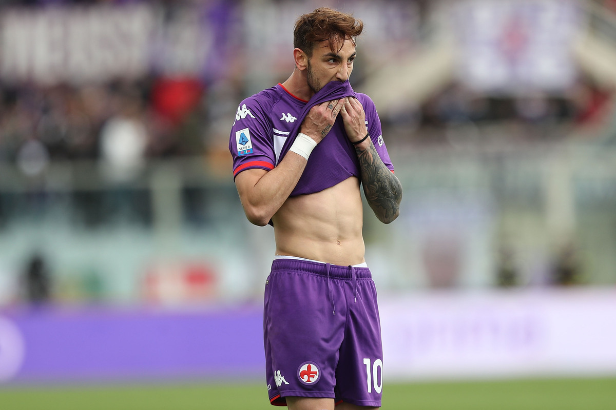 Castrovilli rientro Fiorentina