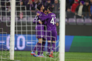 Fiorentina Sporting Braga