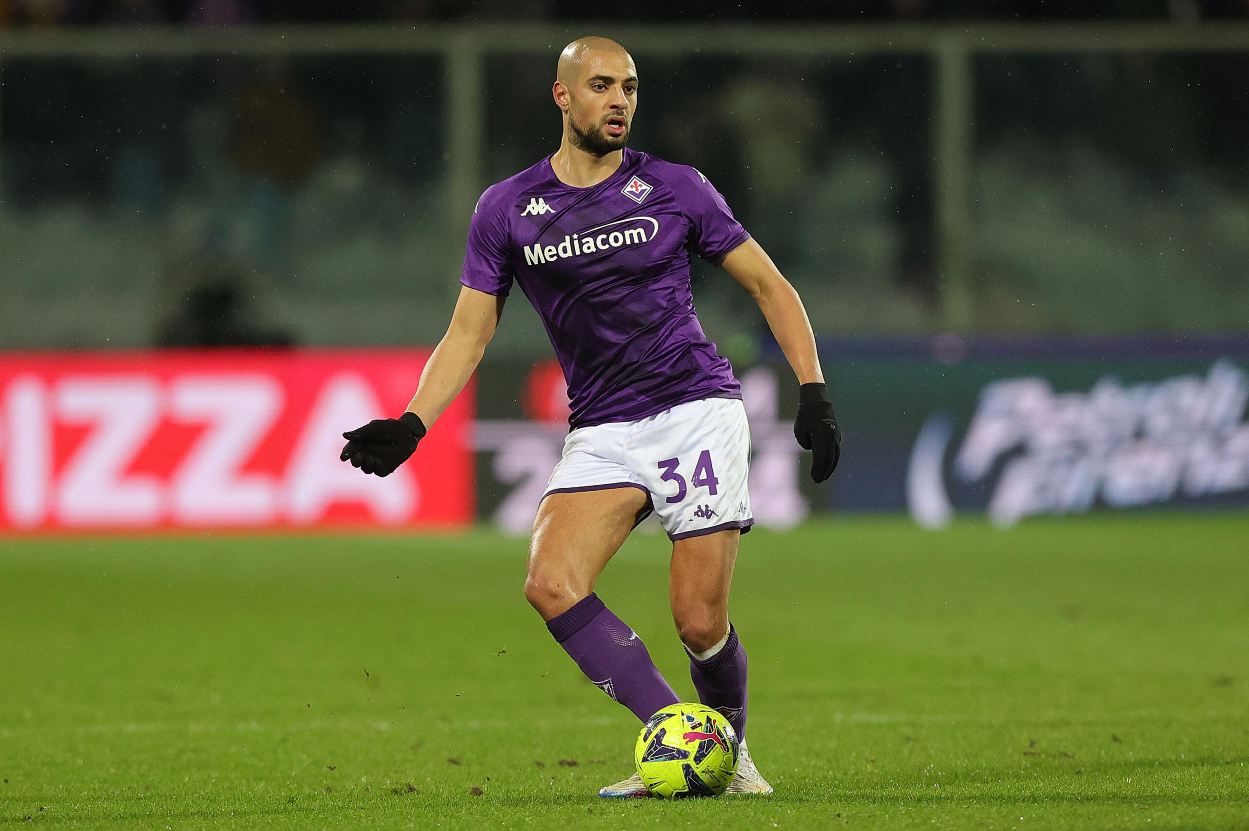 Fiorentina Amrabat