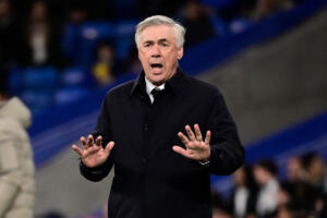 Ancelotti Vinicius