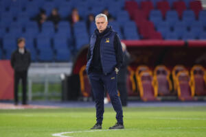 roma mourinho