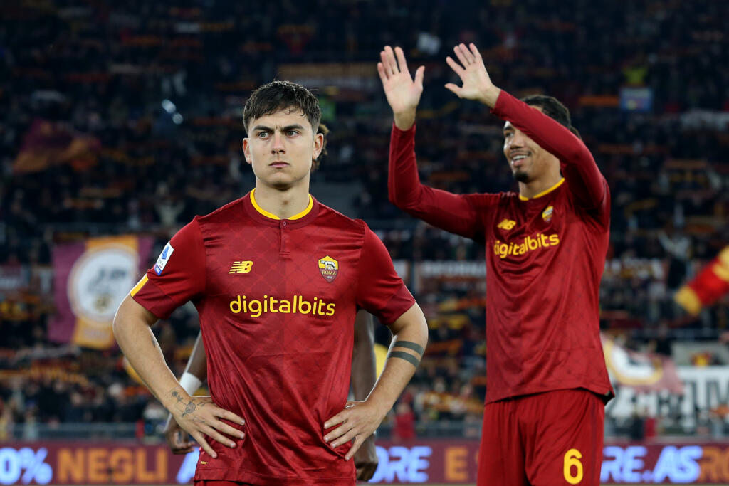 Roma, il futuro di Dybala dipenderà dal progetto