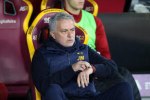 Roma Mourinho