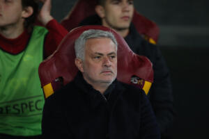 mourinho roma salisburgo