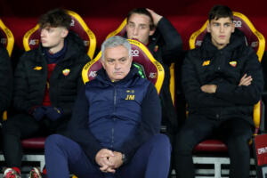 Mourinho Roma Cremonese