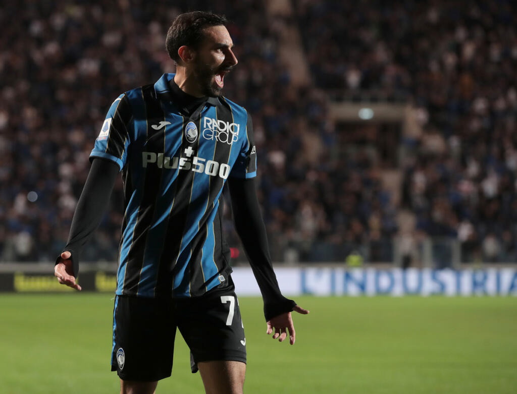 Zappacosta Atalanta