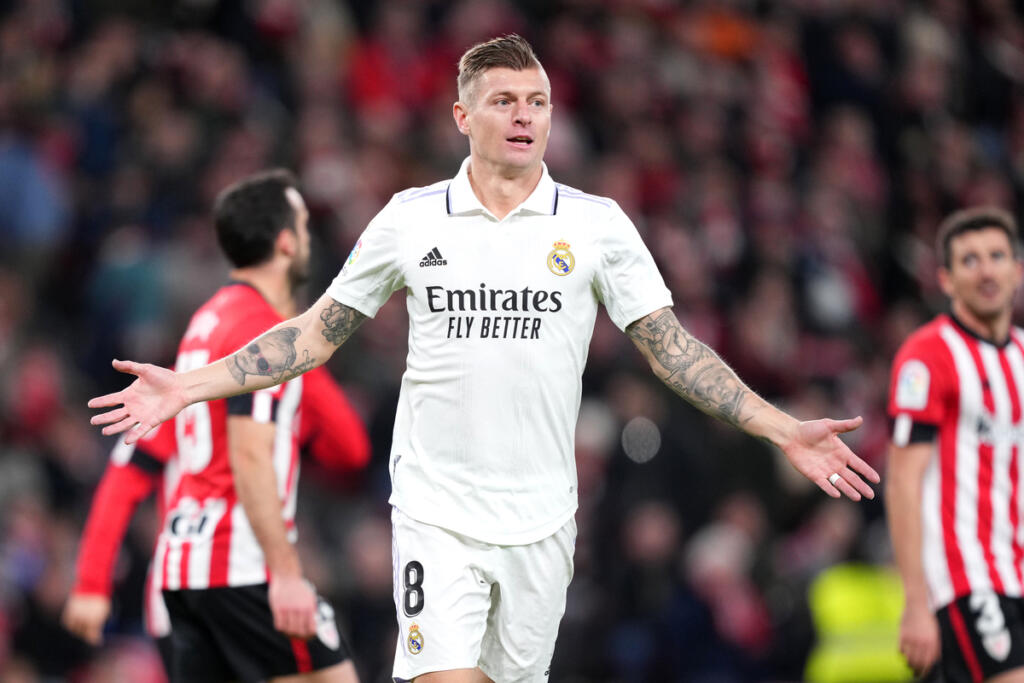 Real Madrid scadenza Kroos