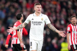 Real Madrid scadenza Kroos