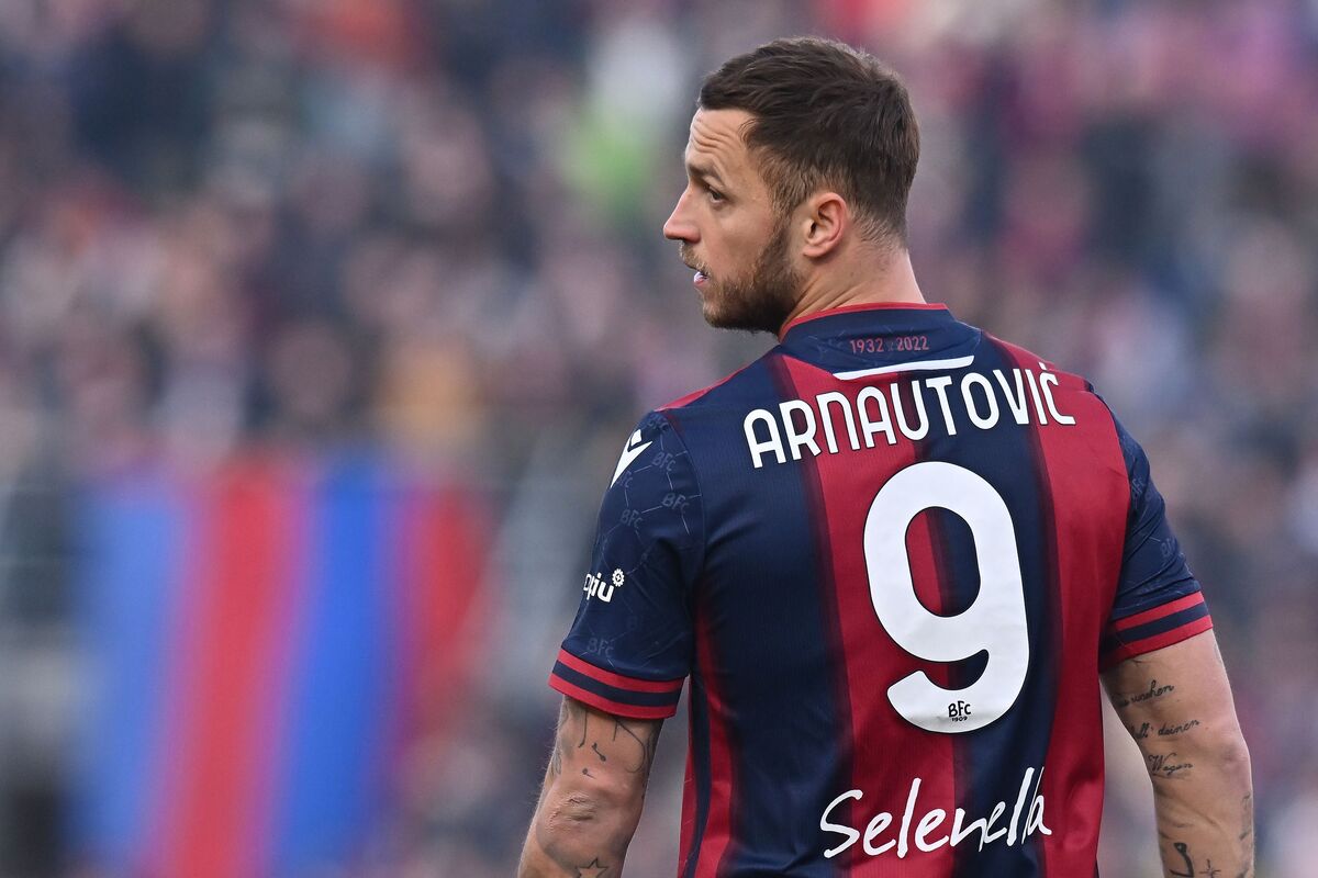 infortunio Arnautovic