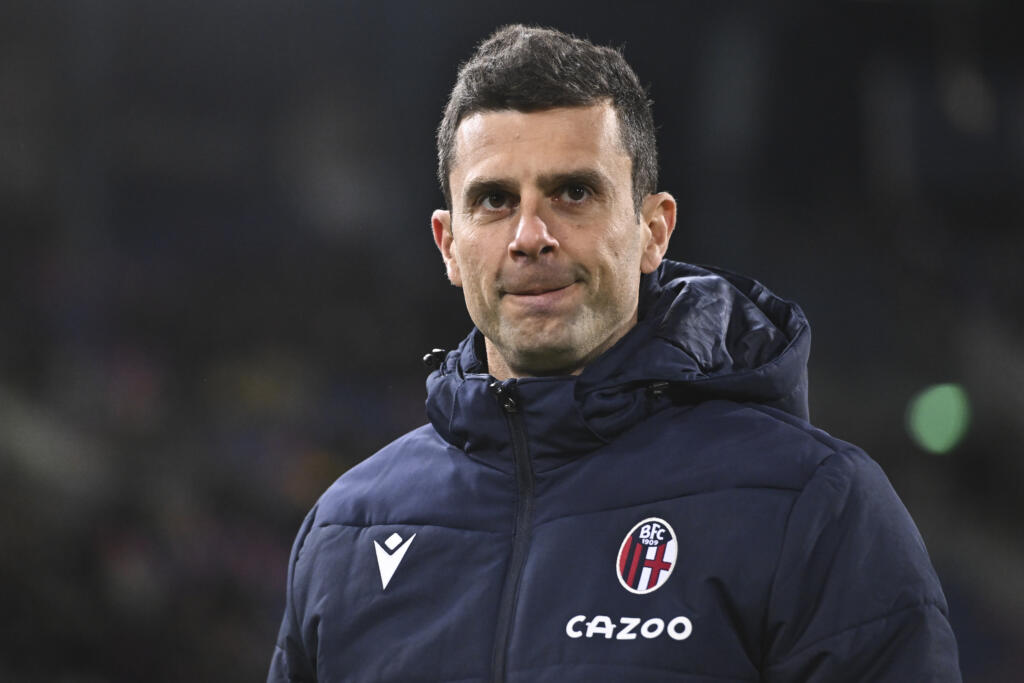 Bologna, Thiago Motta: “Arnautovic non recupera. Ottavo posto? Vediamo”