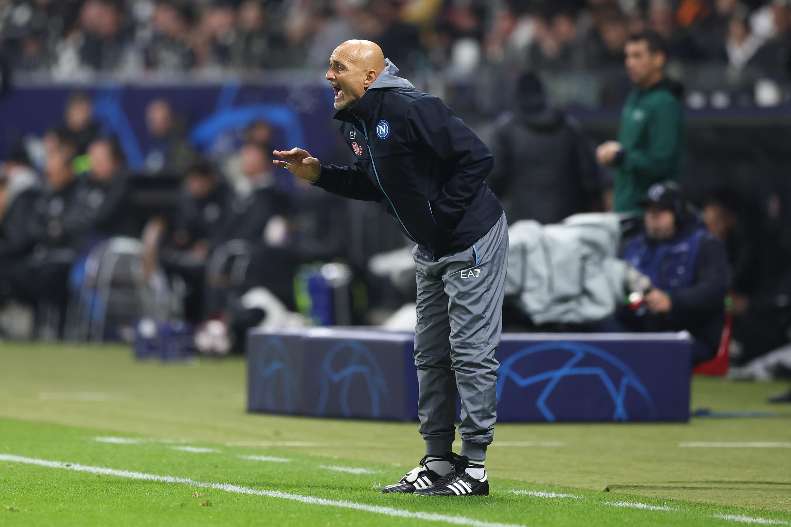 Spalletti difesa