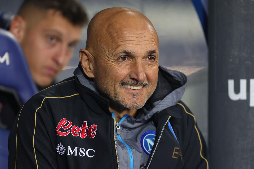 Luciano Spalletti in occasione della 25esima giornata di Serie A, ha rilasciato alla stampa in quel di Castelvolturno prima della gara con la Lazio.