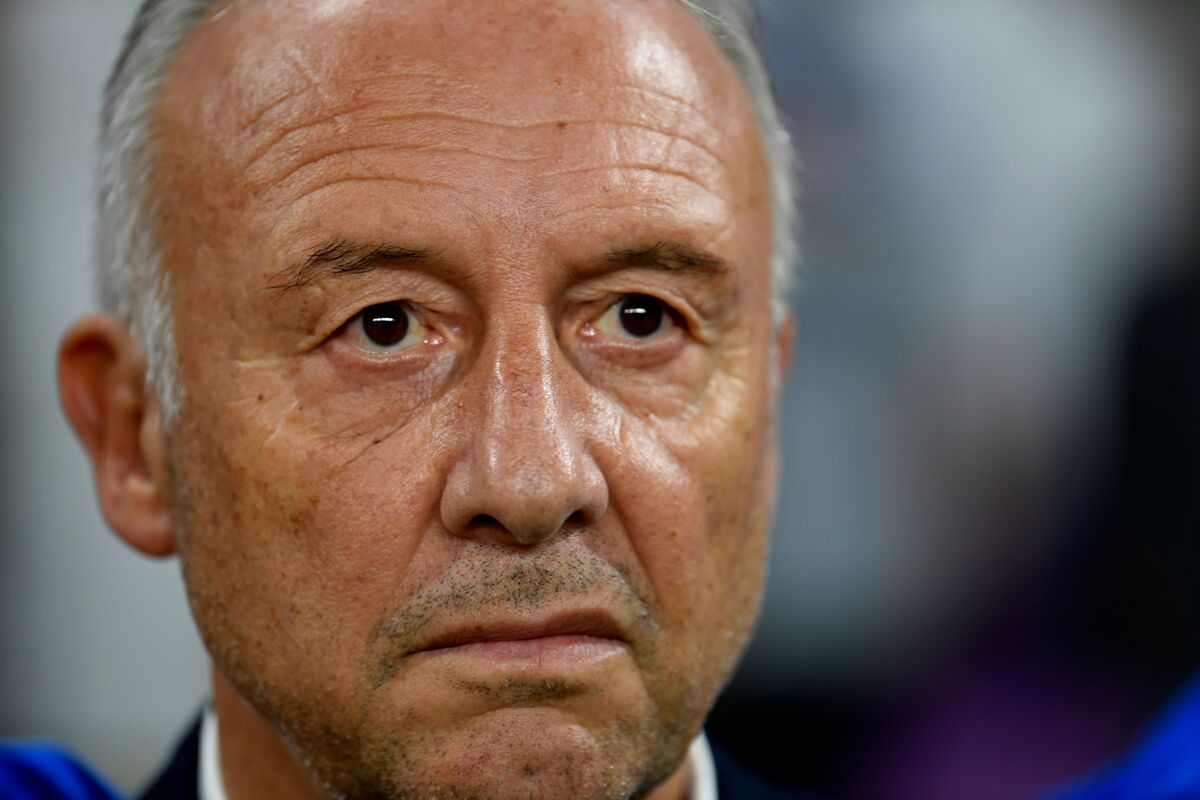 zaccheroni ricoverato