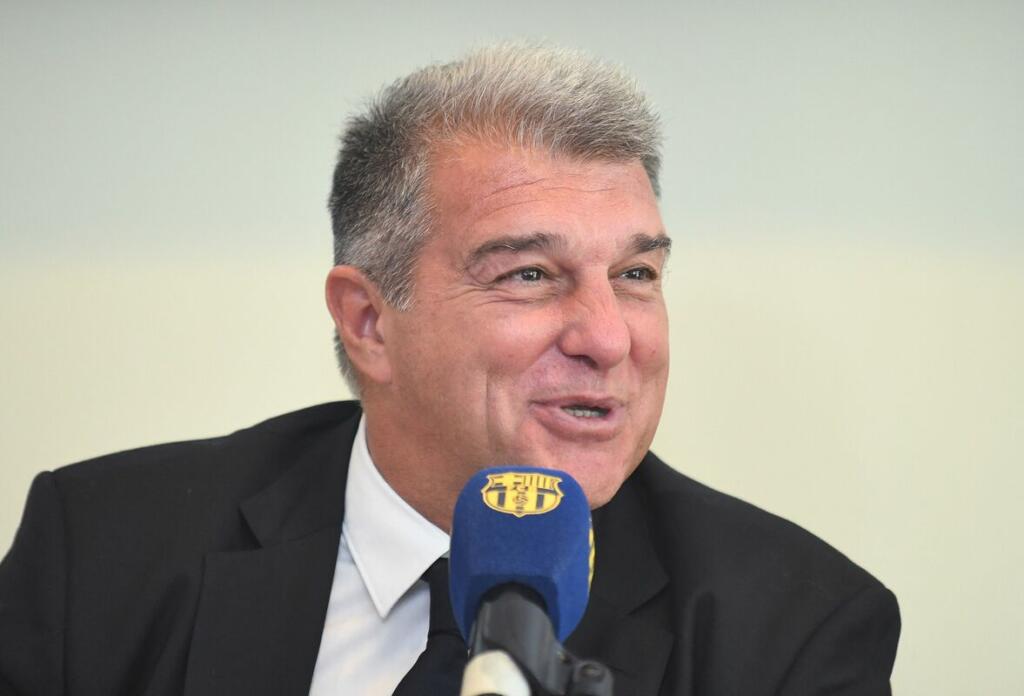Barcellona, Laporta sogna la Liga: le parole del presidente dei catalani