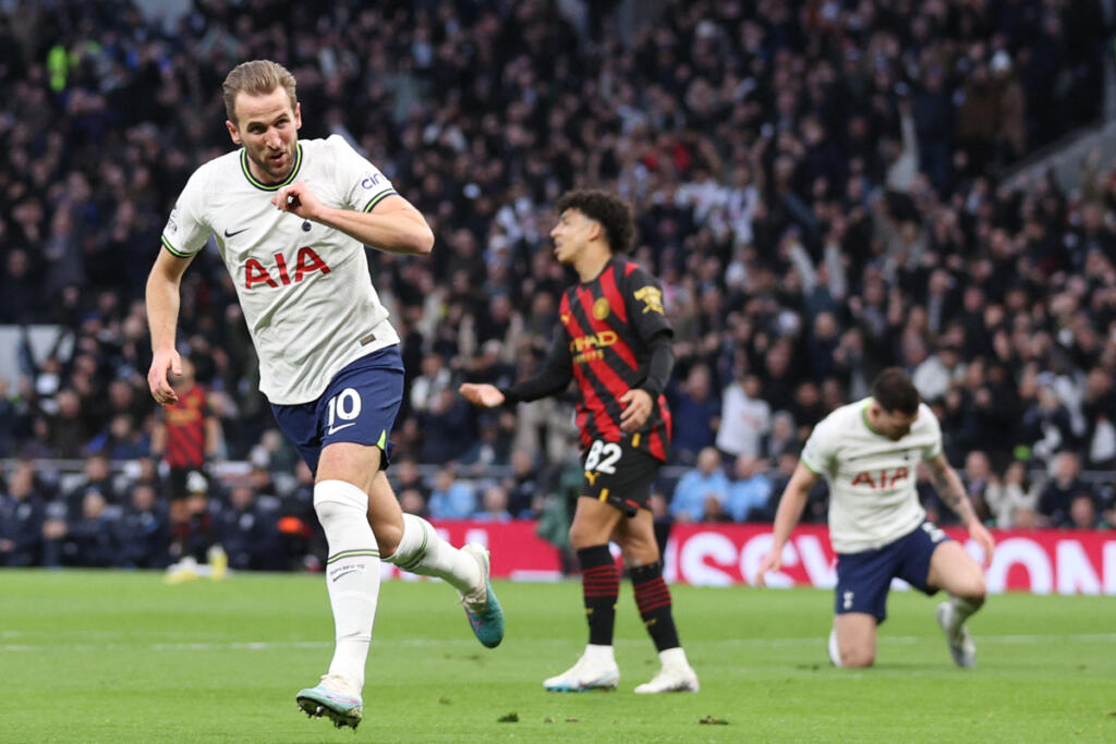 kane tottenham