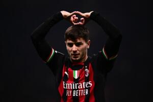 Milan Tottenham