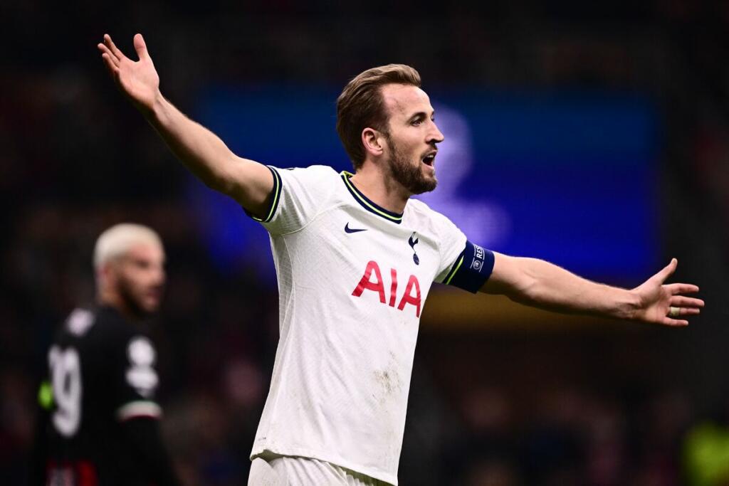 Tottenham Najafi Premier League