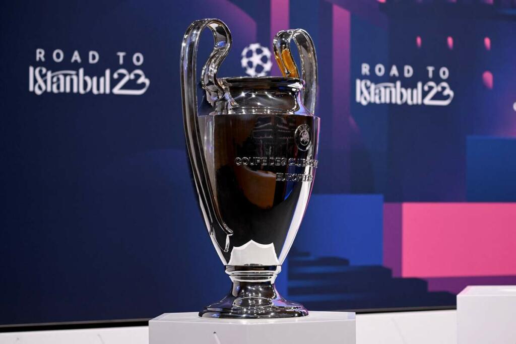 Champions League diritti tv