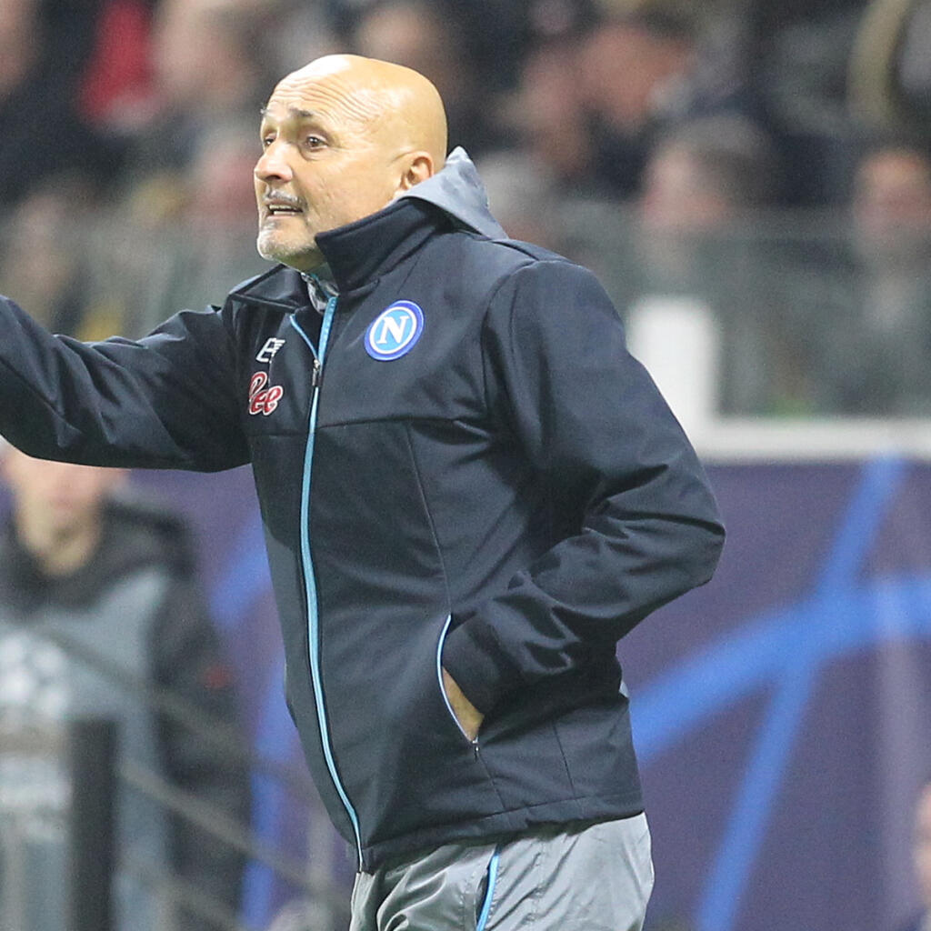 Napoli Spalletti