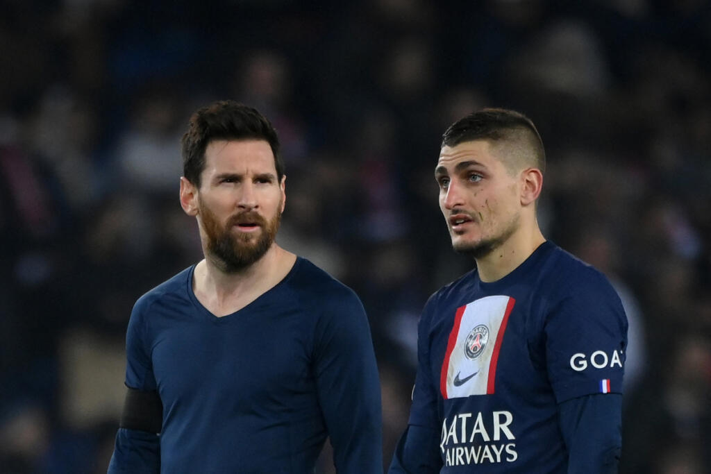 Verratti PSG