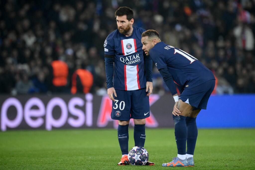 PSG, contro il Bayern è solo difesa: il dato