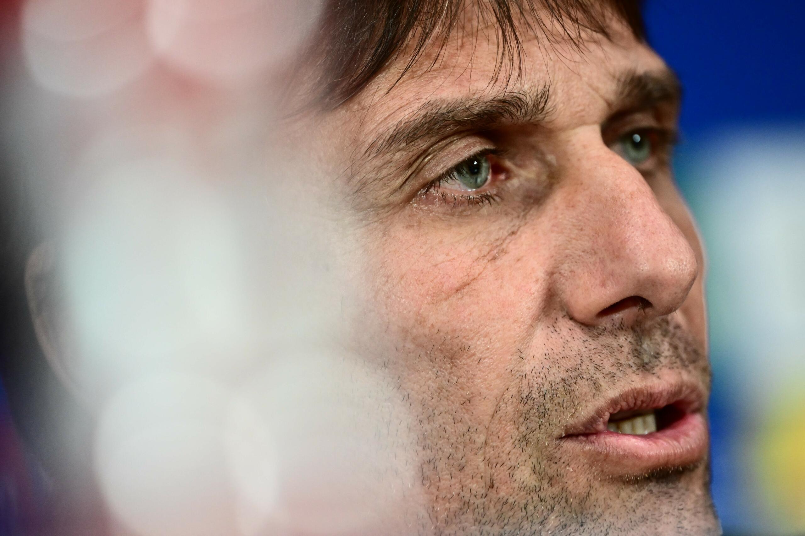 Tottenham Conte