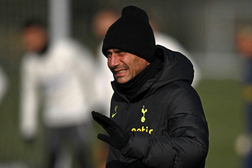 Tottenham Conte