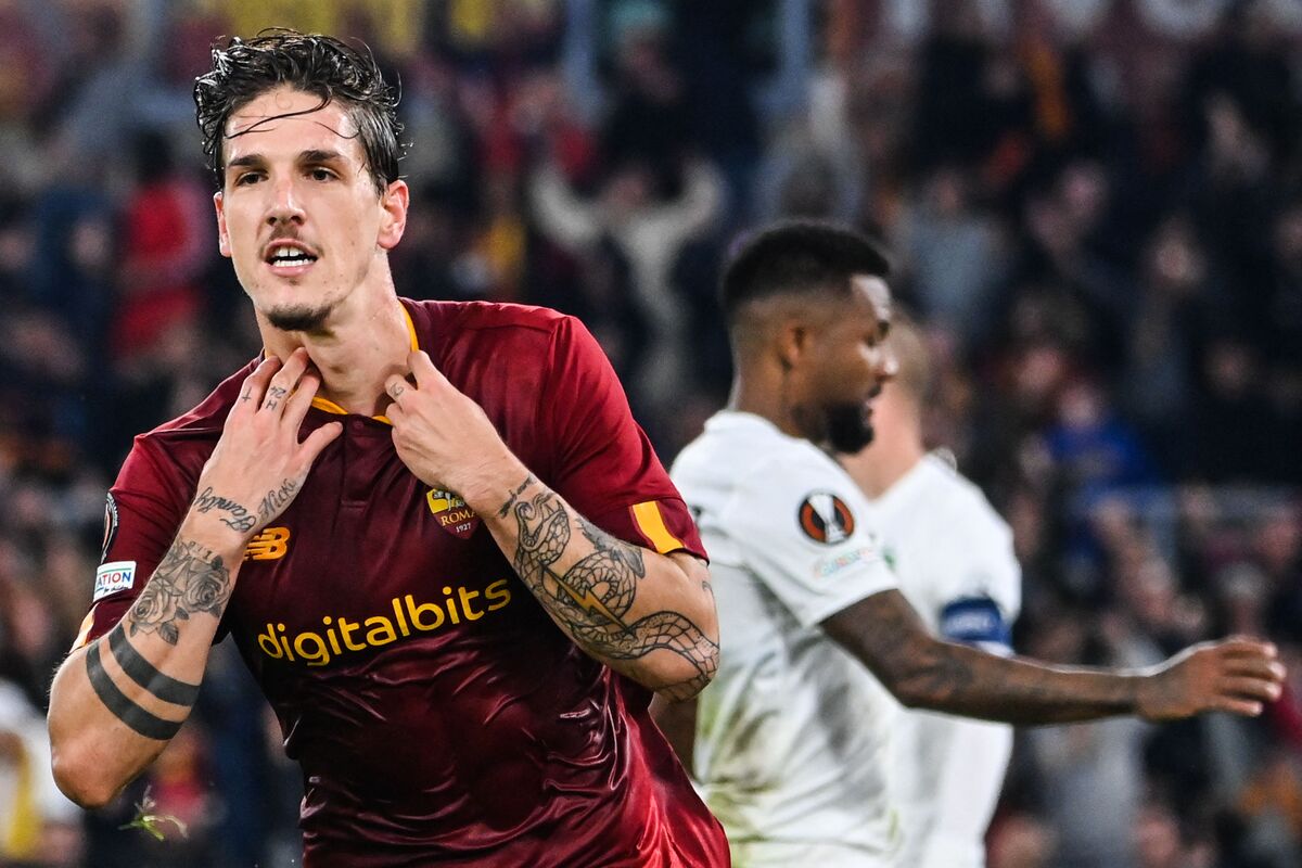 Zaniolo Galatasaray