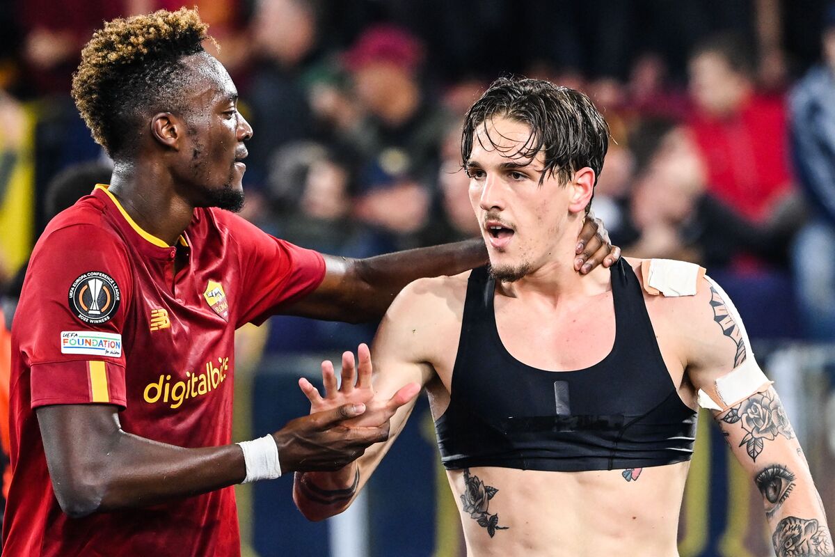 zaniolo lista uefa