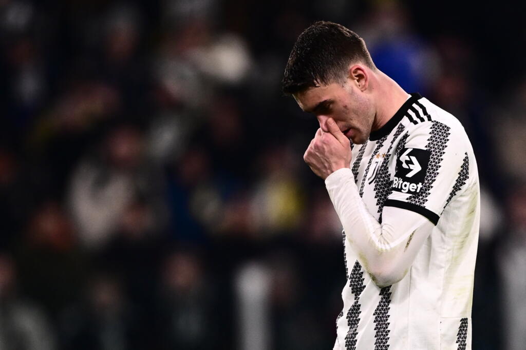 Juventus, Vlahovic piace in Spagna: pronto uno scambio
