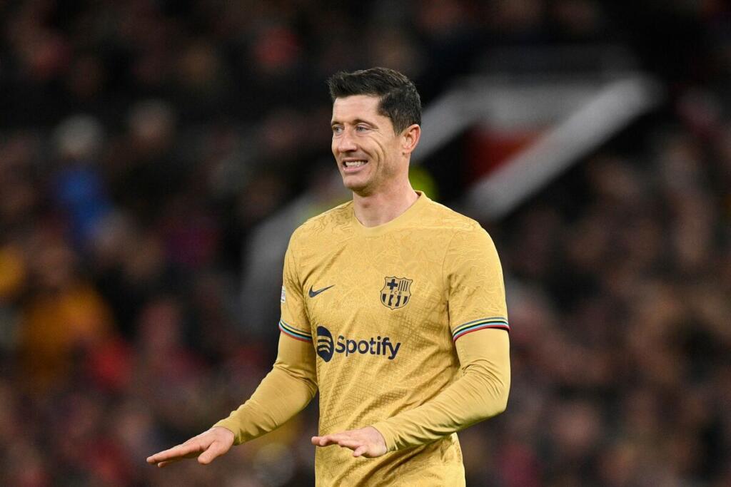 Barcellona: Lewandowski fa 25 in stagione, ma ai blaugrana costa caro