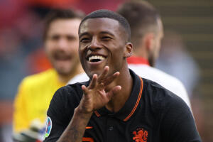 Wijnaldum rientro