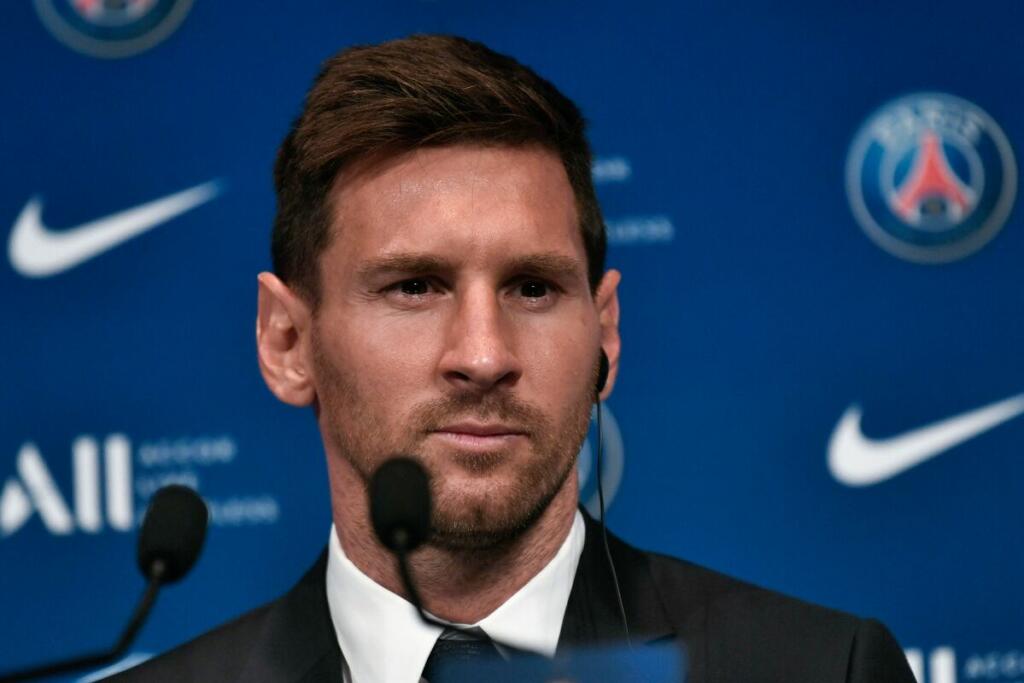 messi