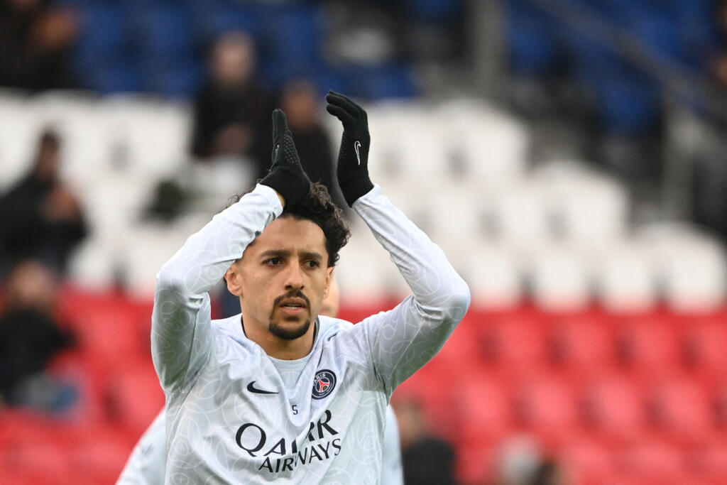 PSG, non si placano le tensioni: Marquinhos si scaglia contro un compagno
